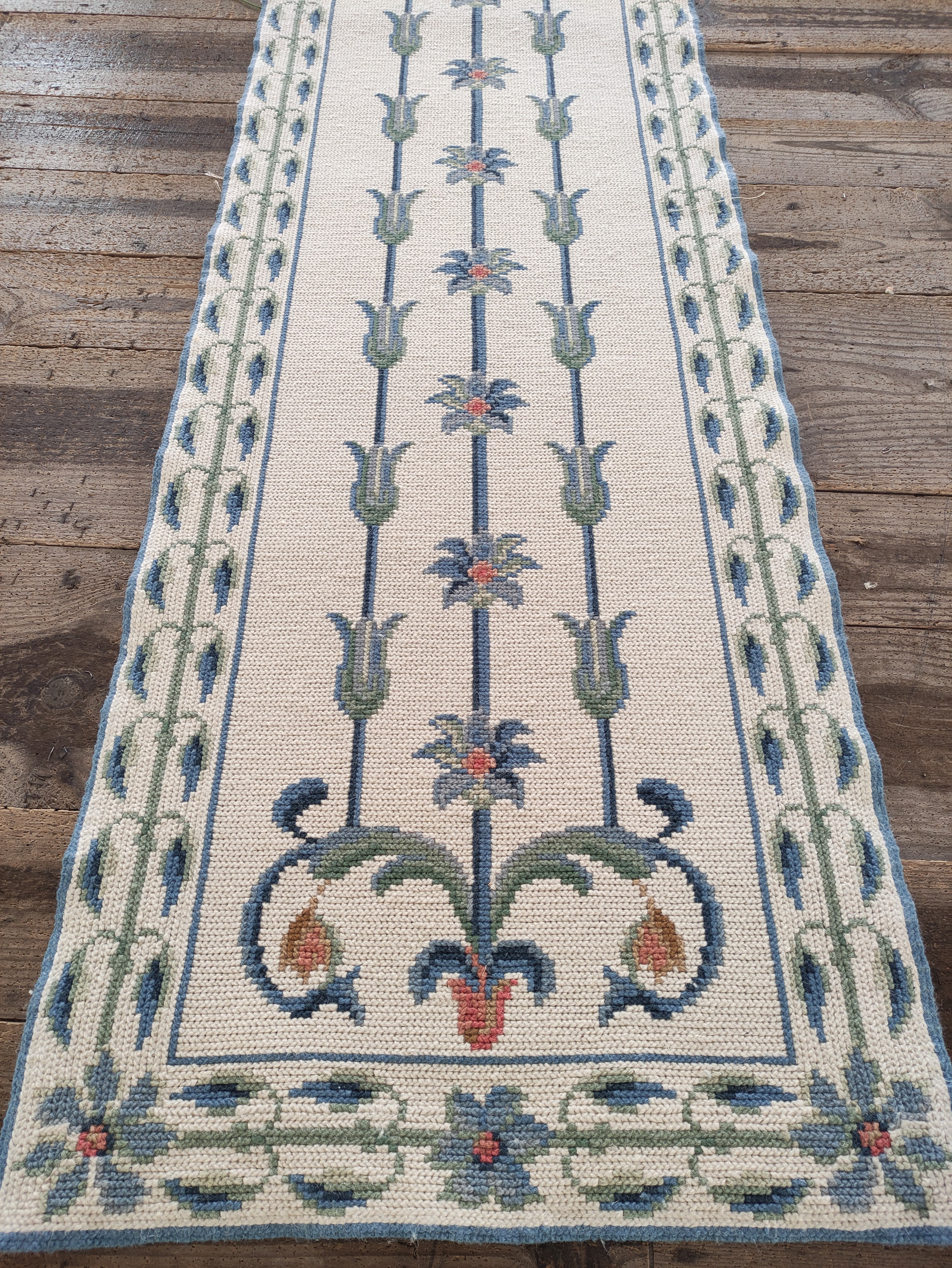 Passadeira pronta Passadeira pronta